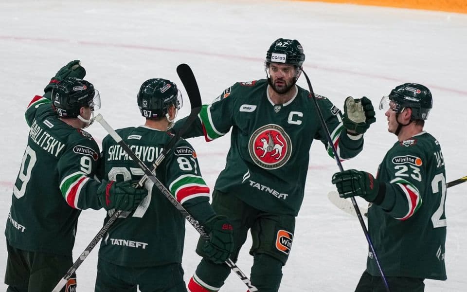 Ак Барс - Авангард