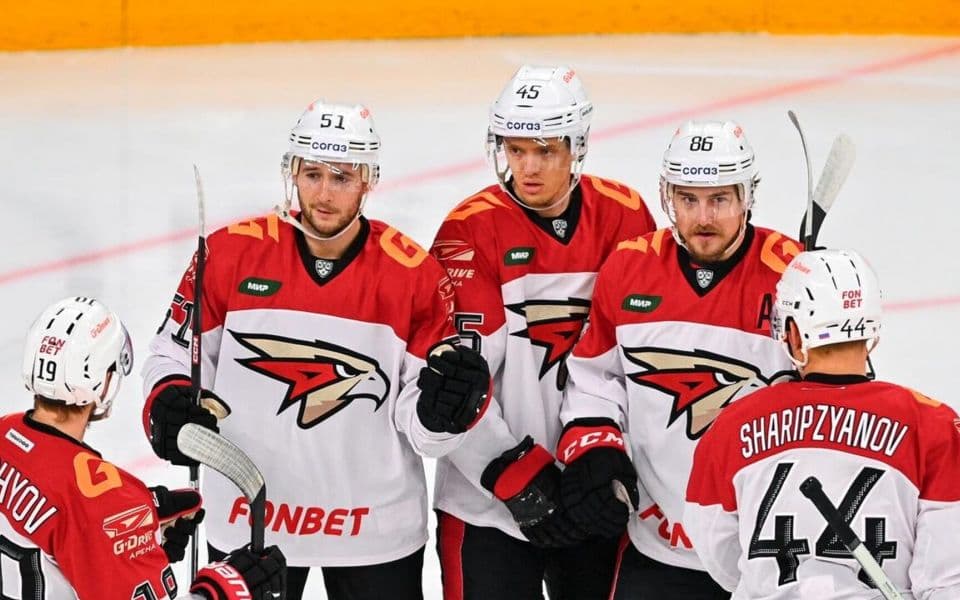 Ак Барс - Авангард