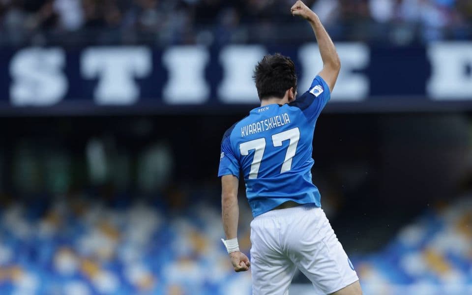 «Унион» Берлин - «Наполи»