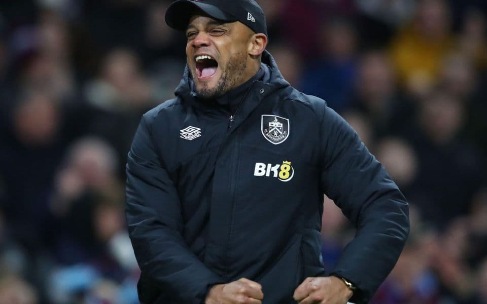 «Борнмут» - «Бернли»