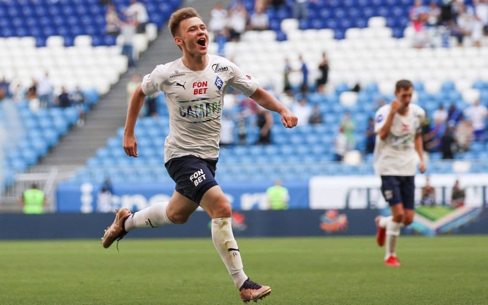 «Крылья Советов» - «Оренбург»