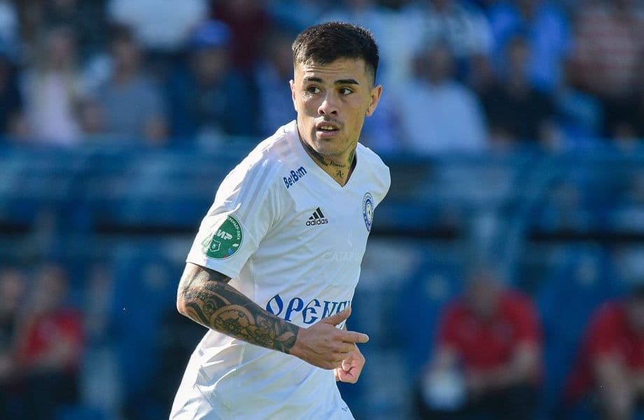 «Крылья Советов» - «Оренбург»