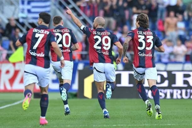 «Сассуоло» - «Болонья»