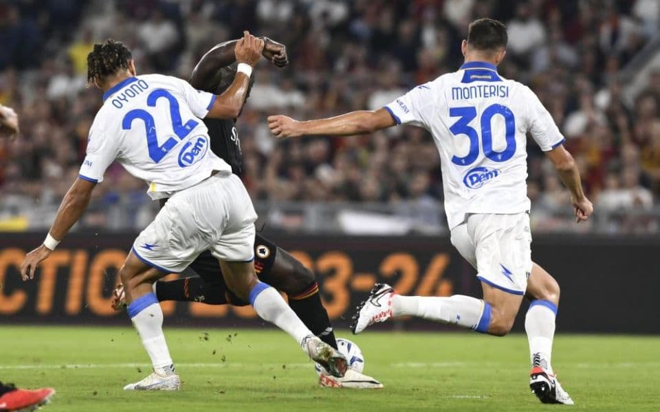 «Кальяри» – «Фрозиноне»