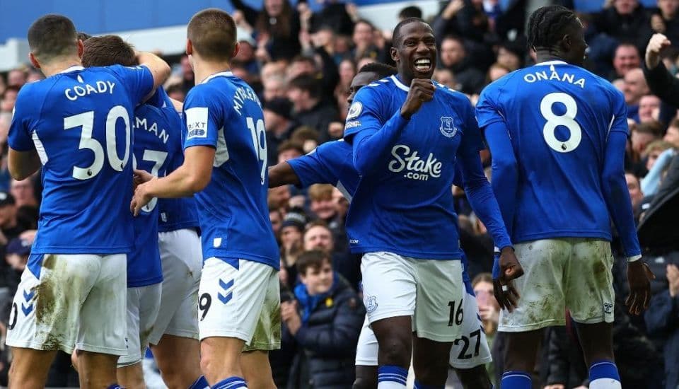 «Вест Хэм» - «Эвертон»