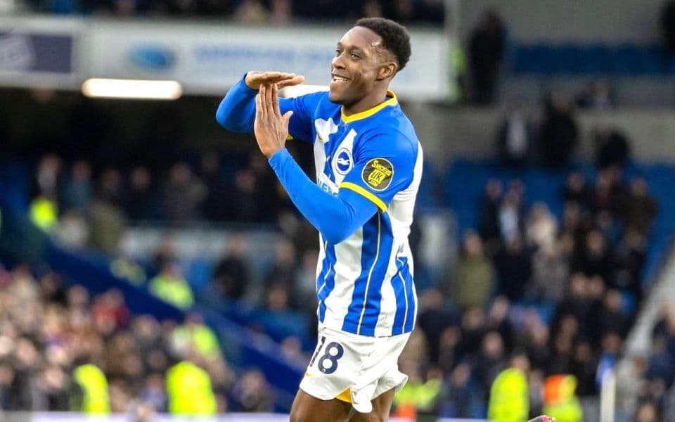 «Брайтон» - «Фулхэм»