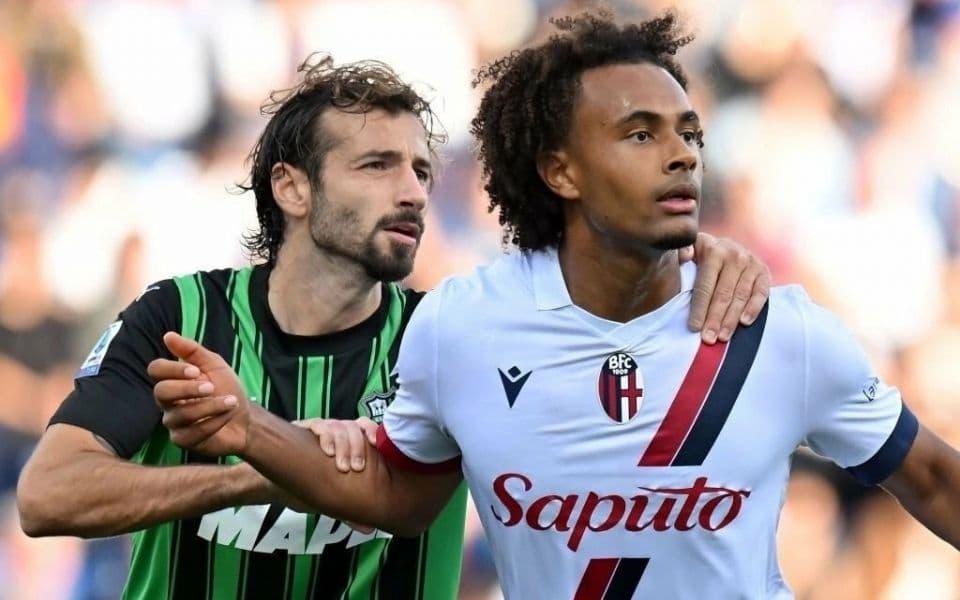 «Болонья» – «Верона»