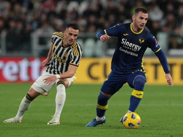 «Болонья» – «Верона»