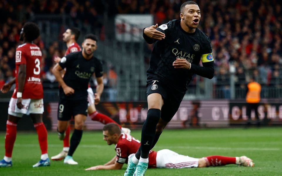 ПСЖ - Монпелье