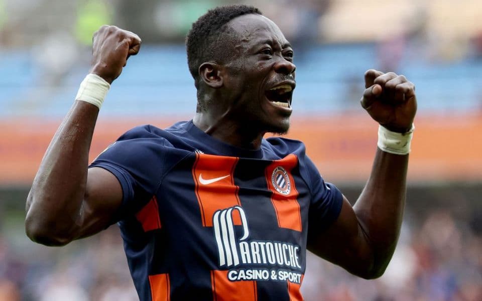 ПСЖ - Монпелье