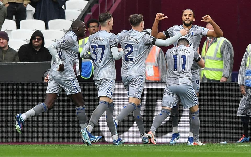 «Эвертон» - «Бернли»