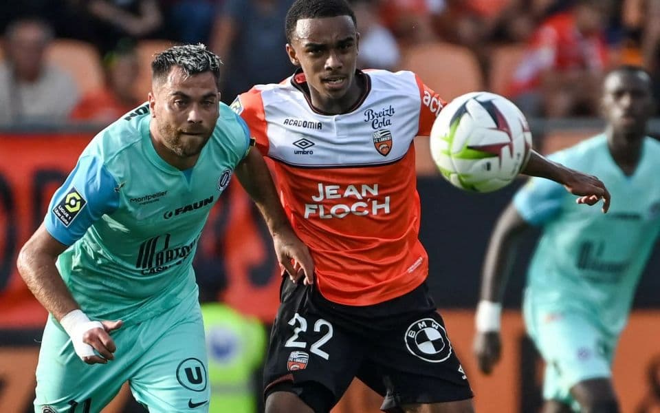 Лорьян - Ланс