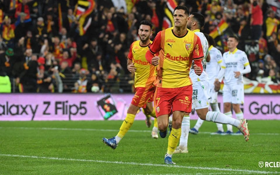 Лорьян - Ланс