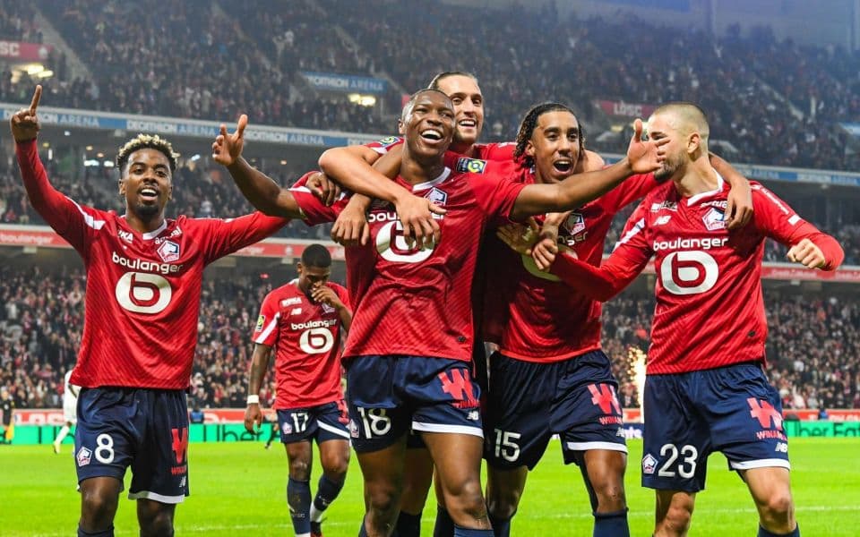 Марсель - Лилль