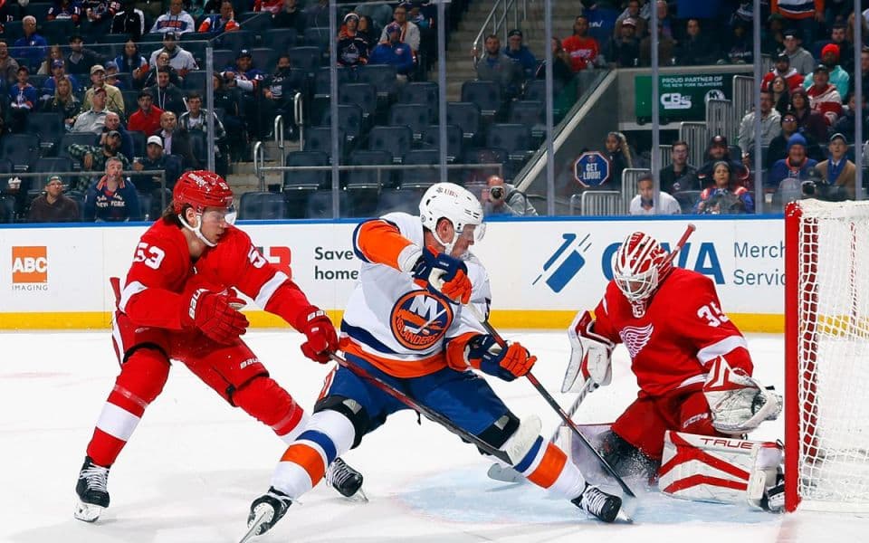 Вашингтон - Айлендерс