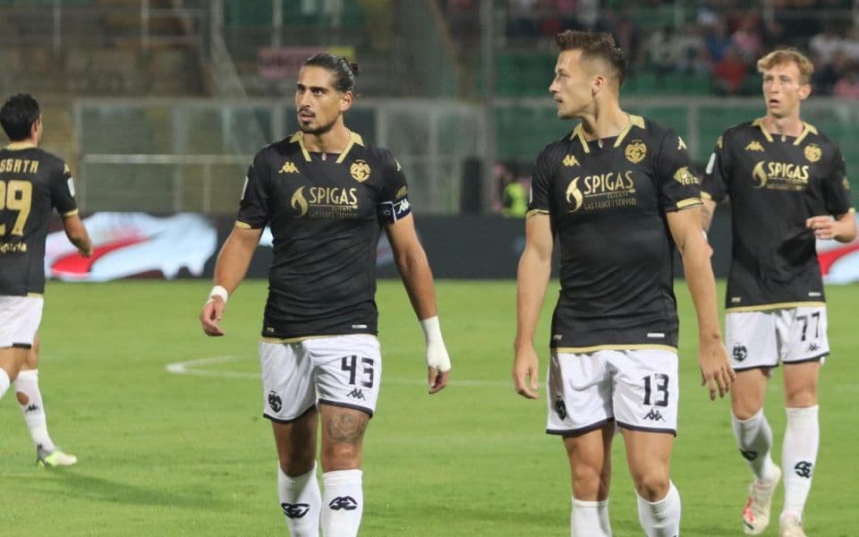 «Сассуоло» – «Специя»