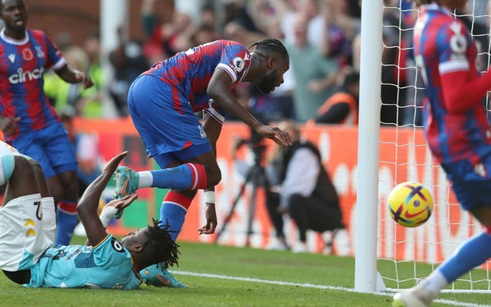 «Бернли» - «Кристал Пэлас»