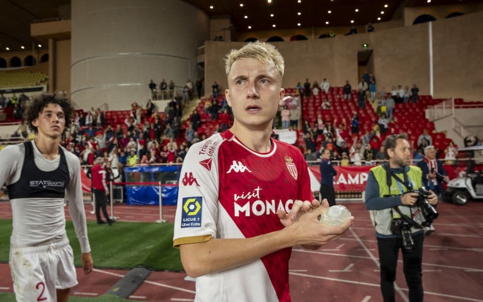 Монако - Брест