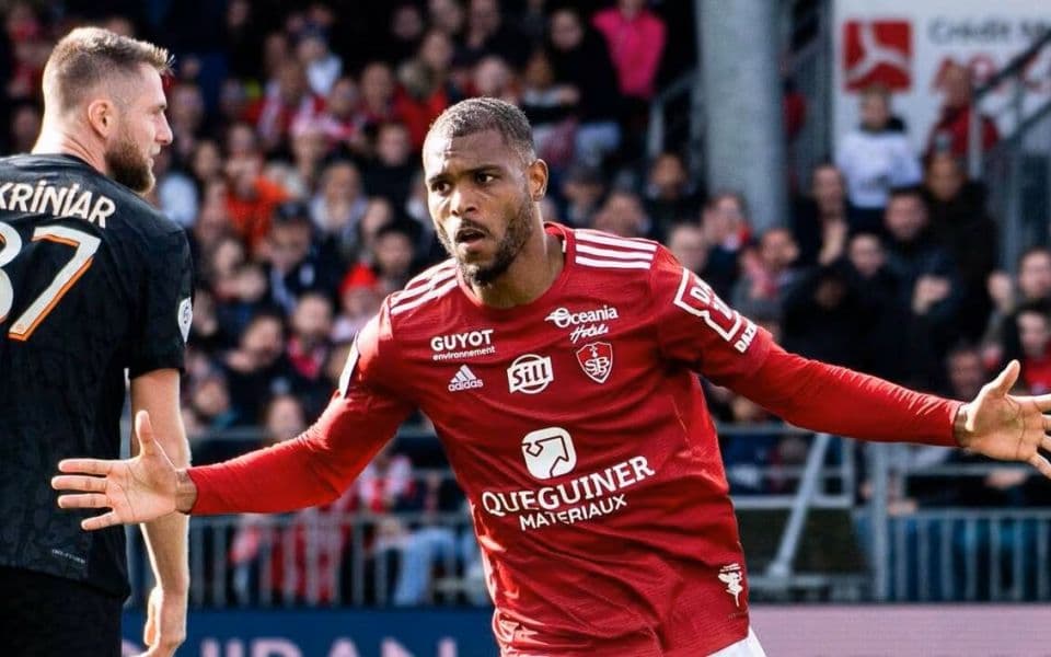 Монако - Брест