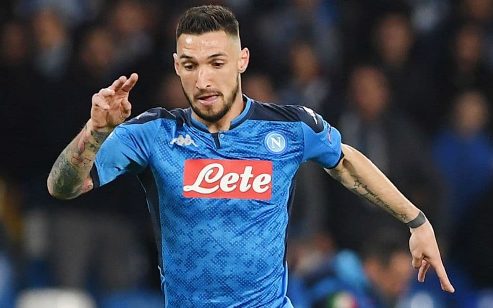 «Салернитана» – «Наполи»