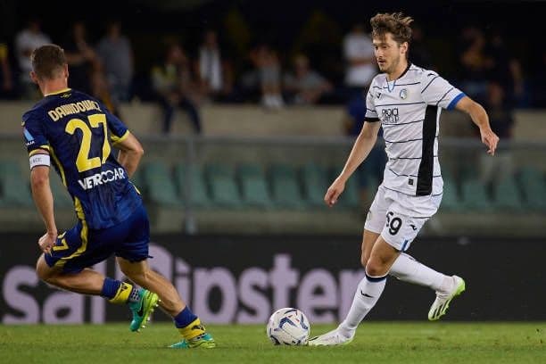 «Аталанта» – «Интер»