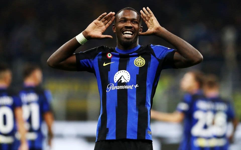 «Аталанта» – «Интер»