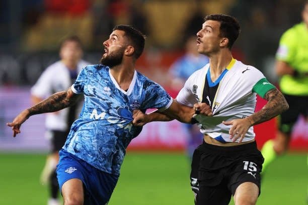 «Пиза» – «Комо»