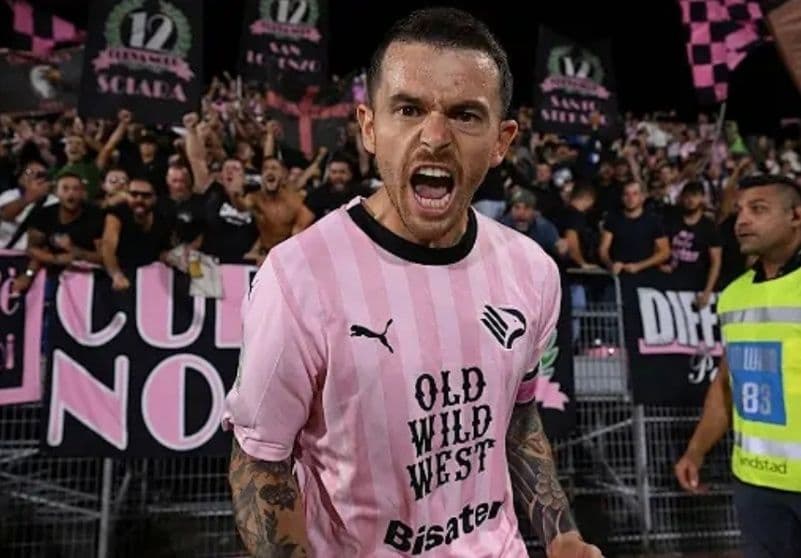 «Сампдория» – «Палермо» 