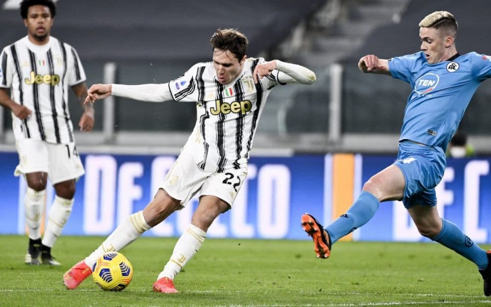 «Фиорентина» – «Ювентус»