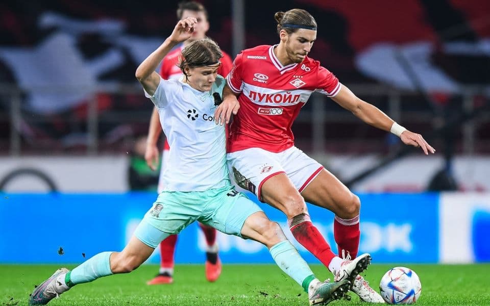 «Локомотив» – «Спартак»