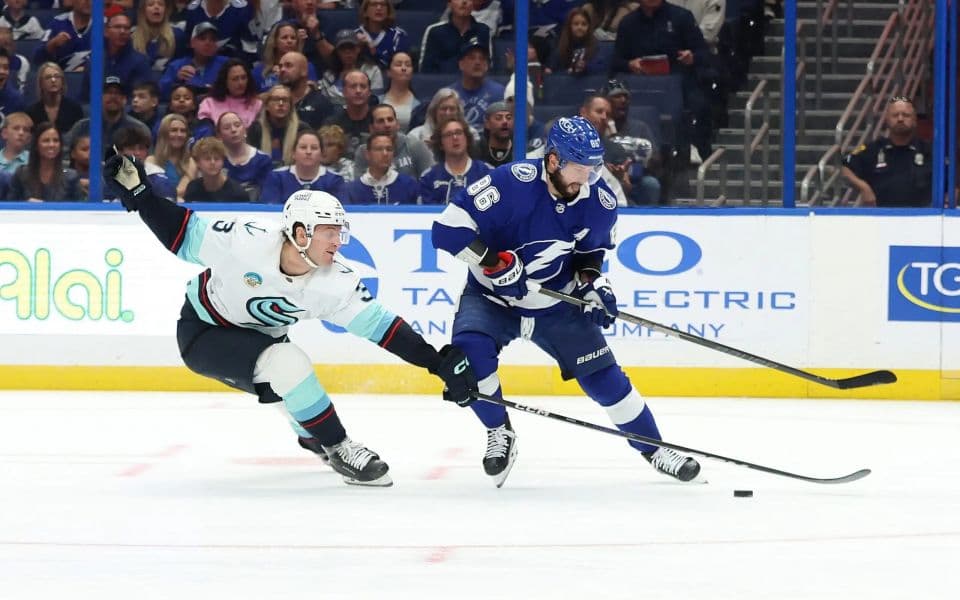 Оттава - Тампа