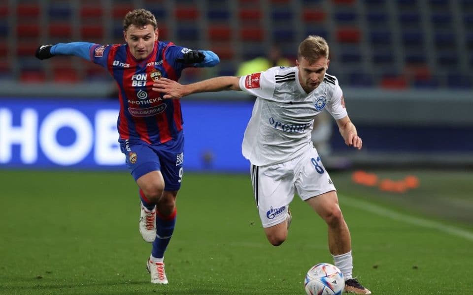 «Оренбург» - «Ростов»