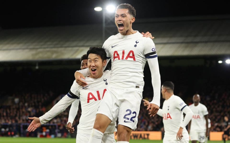 «Тоттенхэм» - «Челси»