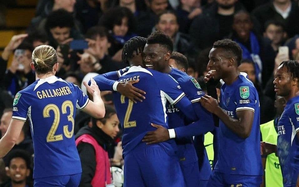 «Тоттенхэм» - «Челси»