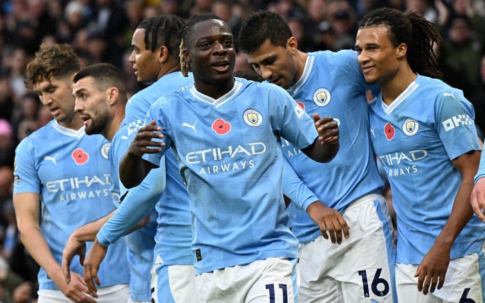 «Манчестер Сити» - «Янг Бойз»