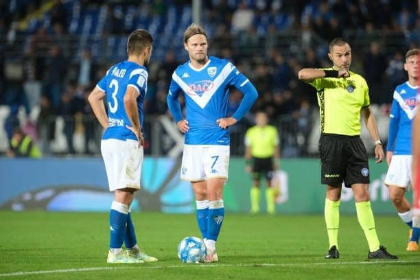 «Палермо» – «Брешия» 