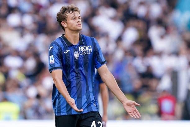 «Аталанта» – «Штурм»