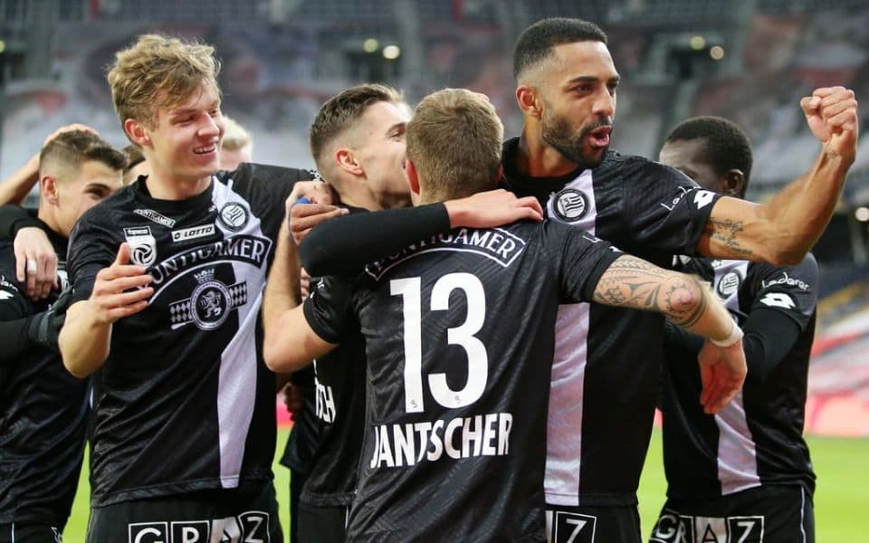 «Аталанта» – «Штурм»