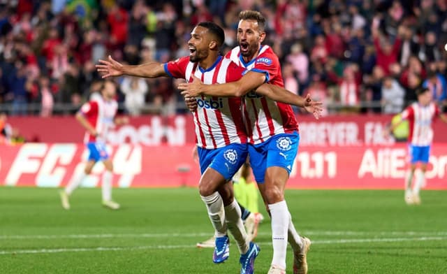 «Жирона» обыграет «Атлетик» в матче 14-го тура чемпионата Испании 27 ноября