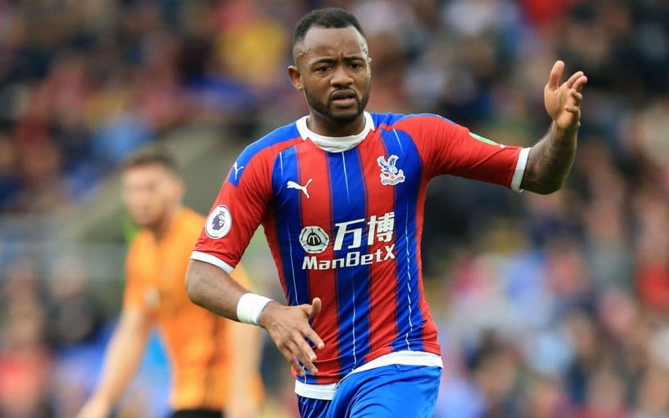 «Кристал Пэлас» - «Эвертон»