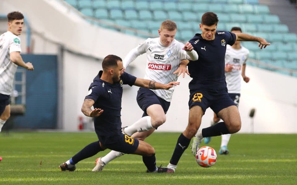 «Крылья Советов» - «Урал»