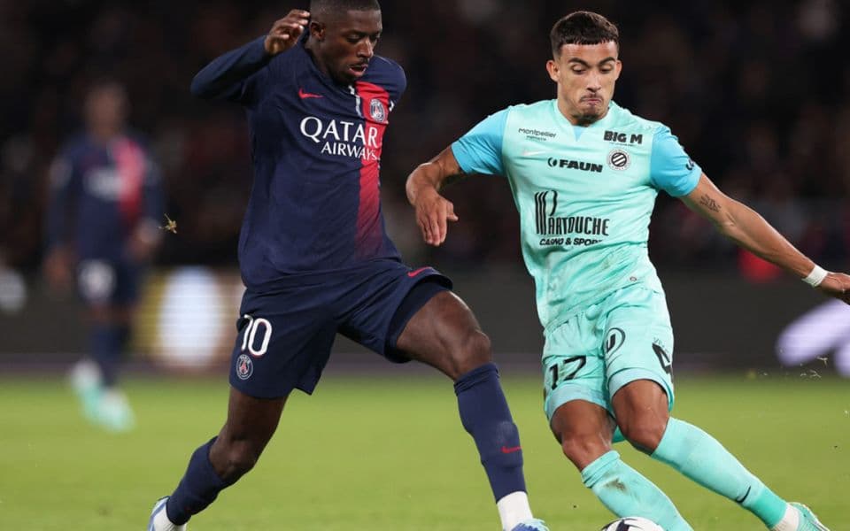 Монпелье - Ницца