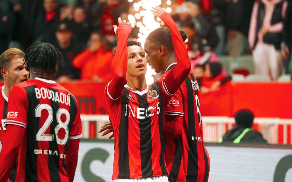 Монпелье - Ницца