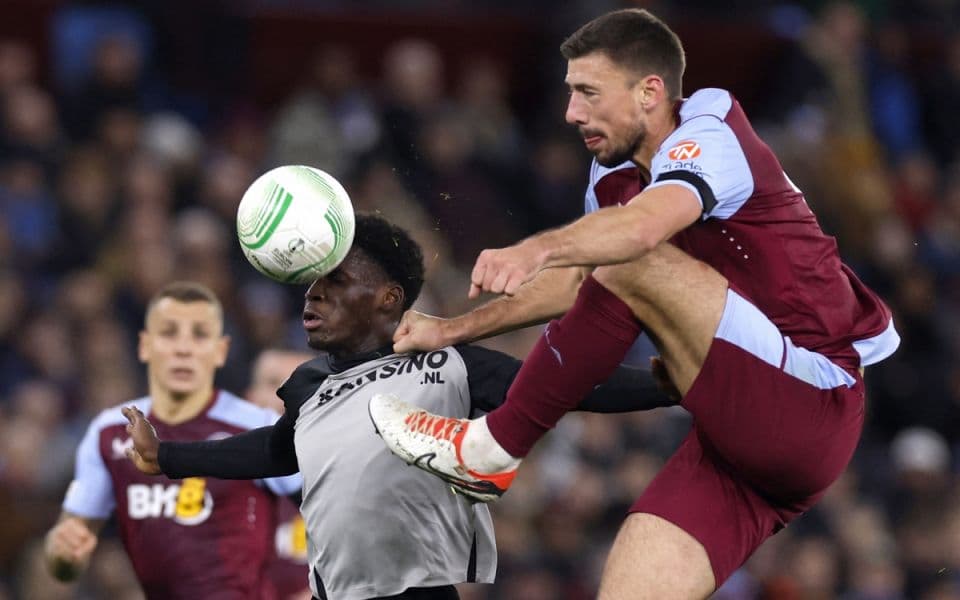 «Астон Вилла» - «Фулхэм»