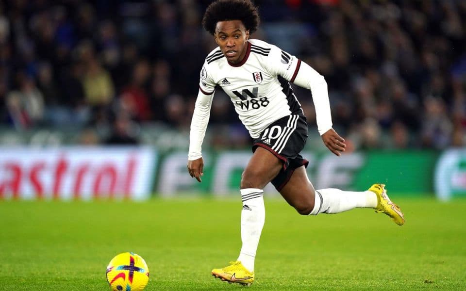 «Астон Вилла» - «Фулхэм»