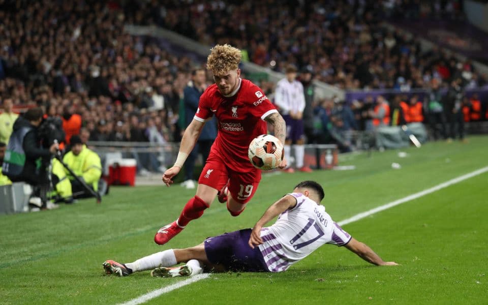 «Ливерпуль» - «Брентфорд»