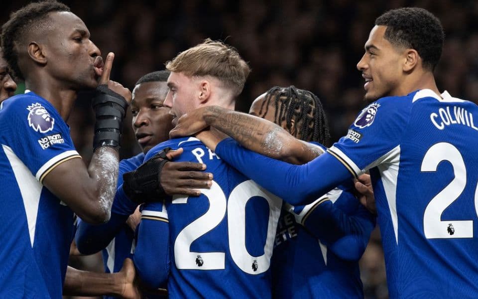 «Челси» - «Манчестер Сити»