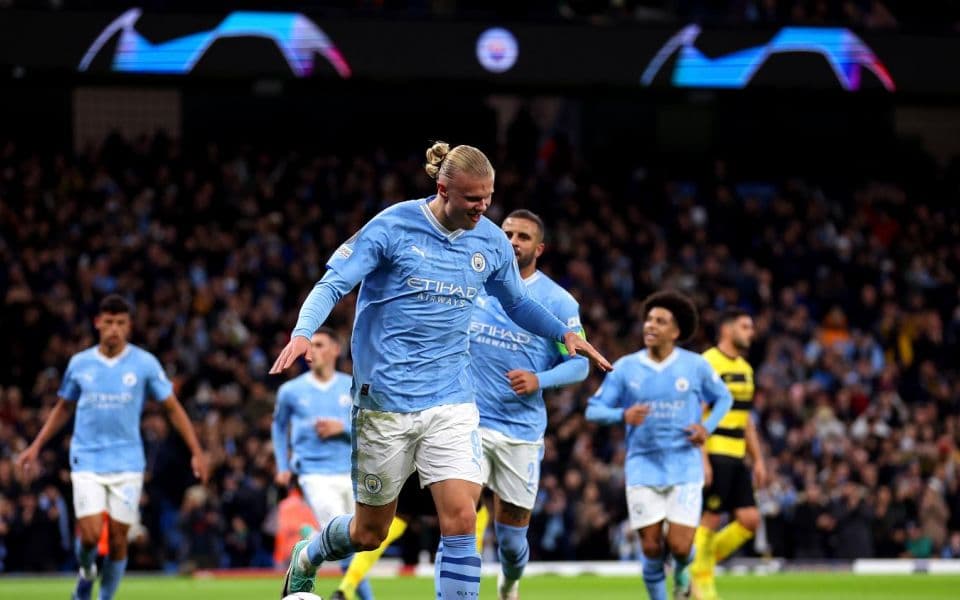 «Челси» - «Манчестер Сити»