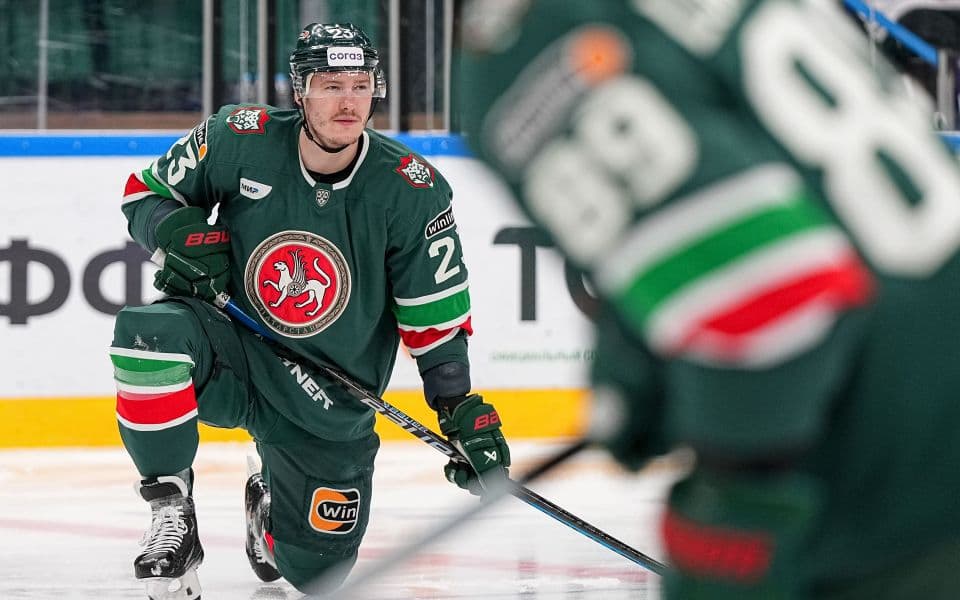 Ак Барс - Динамо М