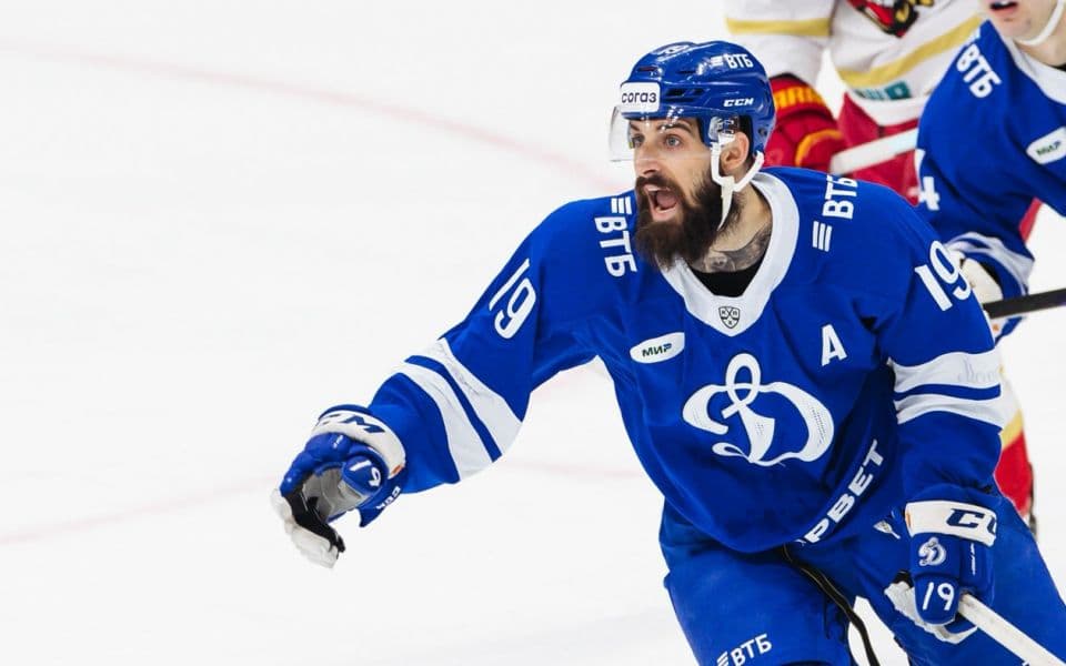 Ак Барс - Динамо М